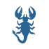 Zodiaco Liruch Escorpio